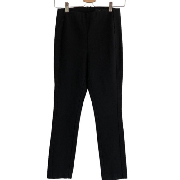 Rag & Bone Black Stretch Slim Straight Pants Size 2 - Picture 9 of 9